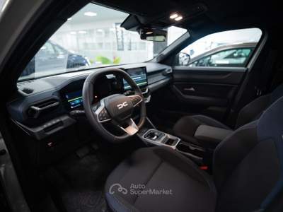 Dacia Duster NUOVO Journey Hybrid 140 Blu/Azzurro usata Torino