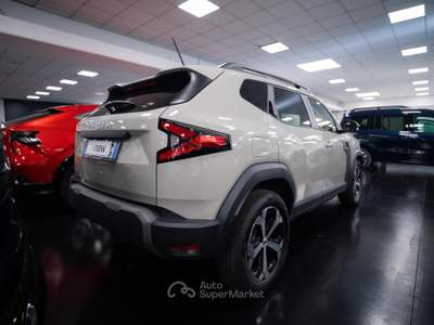Dacia Duster NUOVO Journey Hybrid 140 Blu/Azzurro usata Torino
