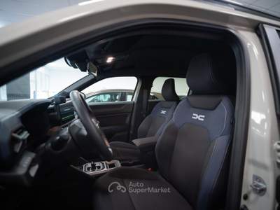Dacia Duster NUOVO Journey Hybrid 140 Blu/Azzurro usata Torino