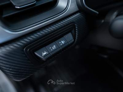 Renault Captur 1.6 E-Tech hybrid RS Line 145cv auto Bianco usata Torino