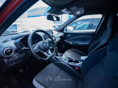Nissan Juke 1.0 dig-t N-Connecta 114cv Rosso usata Torino