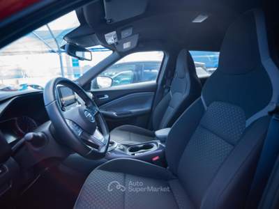 Nissan Juke 1.0 dig-t N-Connecta 114cv Rosso usata Torino