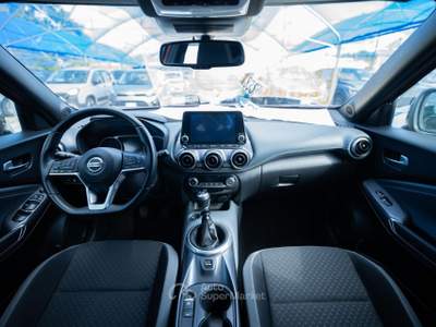 Nissan Juke 1.0 dig-t N-Connecta 114cv Rosso usata Torino