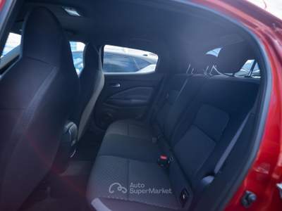 Nissan Juke 1.0 dig-t N-Connecta 114cv Rosso usata Torino
