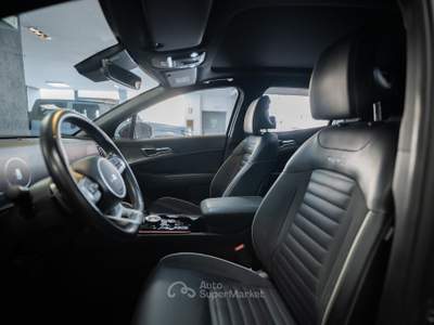 Kia Sportage V 2022 1.6 tgdi hev GT-line Plus auto Grigio usata Torino