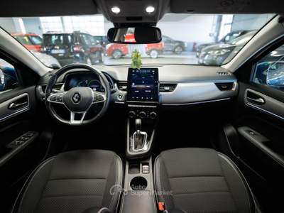 Renault Arkana 1.6 E-Tech Hybrid Intens 145CV Blu/Azzurro usata Torino