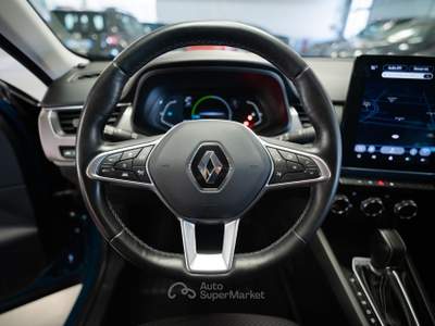Renault Arkana 1.6 E-Tech Hybrid Intens 145CV Blu/Azzurro usata Torino