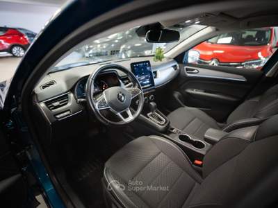 Renault Arkana 1.6 E-Tech Hybrid Intens 145CV Blu/Azzurro usata Torino