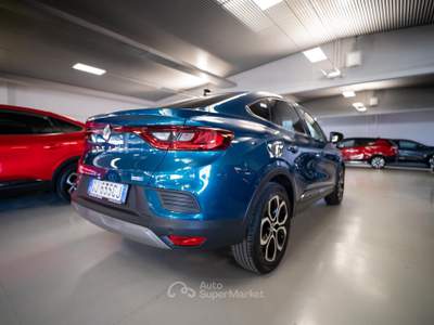 Renault Arkana 1.6 E-Tech Hybrid Intens 145CV Blu/Azzurro usata Torino