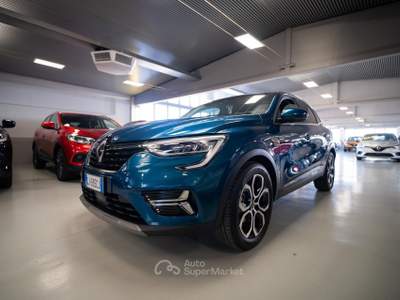 Renault Arkana 1.6 E-Tech Hybrid Intens 145CV Blu/Azzurro usata Torino