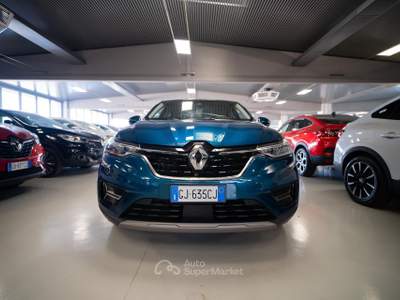 Renault Arkana 1.6 E-Tech Hybrid Intens 145CV Blu/Azzurro usata Torino