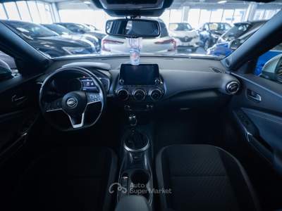 Nissan Juke 1.0 dig-t N-Design 114cv usata Torino