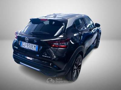 Nissan Juke 1.0 dig-t N-Design 114cv usata Torino