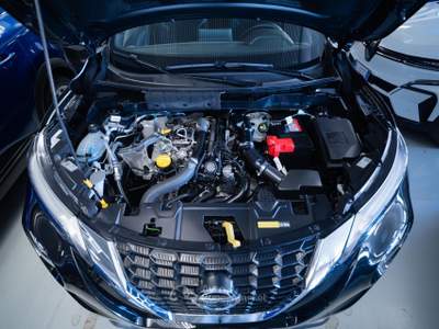 Nissan Juke 1.0 dig-t N-Design 114cv usata Torino