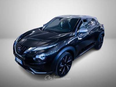 Nissan Juke 1.0 dig-t N-Design 114cv usata Torino