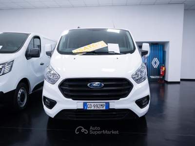 Ford Transit Custom FORD transit custom 300 2.0 tdci MHEV 130cv Trend L2H1 Bianco usata Torino