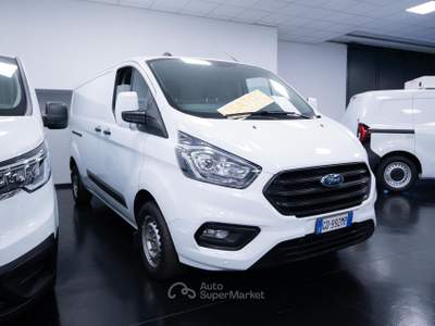Ford Transit Custom FORD transit custom 300 2.0 tdci MHEV 130cv Trend L2H1 Bianco usata Torino