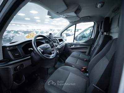Ford Transit Custom FORD transit custom 300 2.0 tdci MHEV 130cv Trend L2H1 Bianco usata Torino