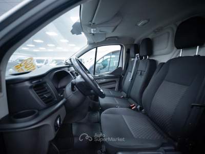 Ford Transit Custom FORD transit custom 300 2.0 tdci MHEV 130cv Trend L2H1 Bianco usata Torino