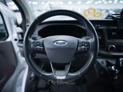 Ford Transit Custom FORD transit custom 300 2.0 tdci MHEV 130cv Trend L2H1 Bianco usata Torino