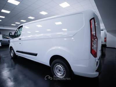 Ford Transit Custom FORD transit custom 300 2.0 tdci MHEV 130cv Trend L2H1 Bianco usata Torino