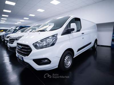 Ford Transit Custom FORD transit custom 300 2.0 tdci MHEV 130cv Trend L2H1 Bianco usata Torino
