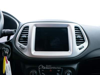Jeep Compass 1.4 M-AIR Business 2WD 140CV Bianco usata Torino