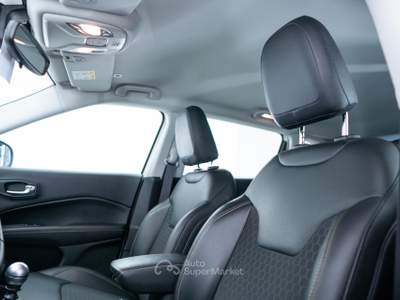 Jeep Compass 1.4 M-AIR Business 2WD 140CV Bianco usata Torino
