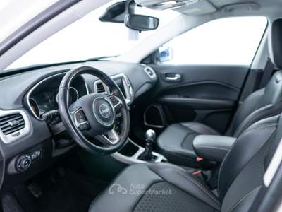Jeep Compass 1.4 M-AIR Business 2WD 140CV Bianco usata Torino