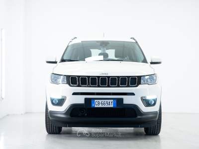 Jeep Compass 1.4 M-AIR Business 2WD 140CV Bianco usata Torino