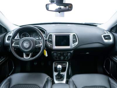 Jeep Compass 1.4 M-AIR Business 2WD 140CV Bianco usata Torino