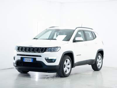 Jeep Compass 1.4 M-AIR Business 2WD 140CV Bianco usata Torino
