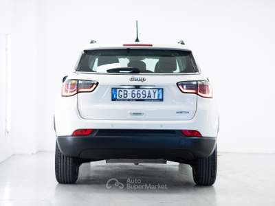 Jeep Compass 1.4 M-AIR Business 2WD 140CV Bianco usata Torino