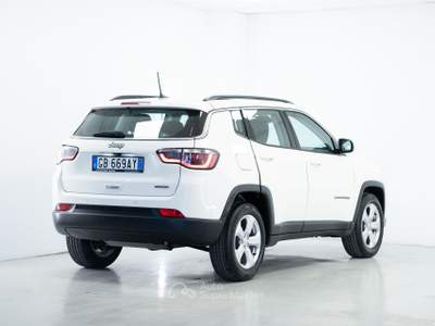 Jeep Compass 1.4 M-AIR Business 2WD 140CV Bianco usata Torino