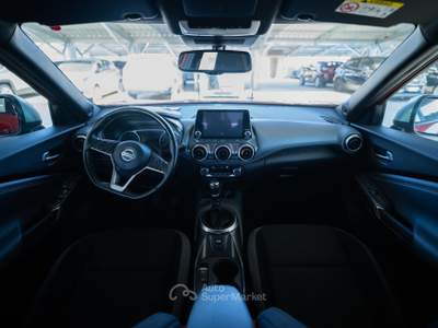 Nissan Juke 1.0 DIG-T N-Design 114cv Rosso usata Torino