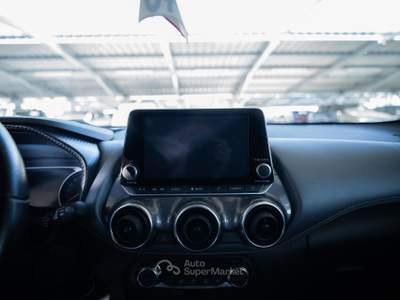 Nissan Juke 1.0 DIG-T N-Design 114cv Rosso usata Torino