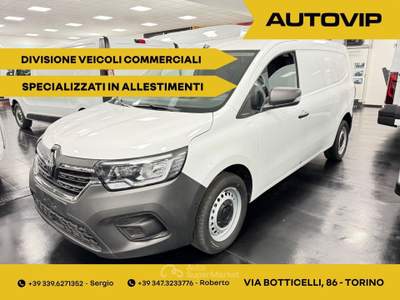 Renault Kangoo KANGOO L2 Blue dCi 95 MY24 Bianco usata Torino