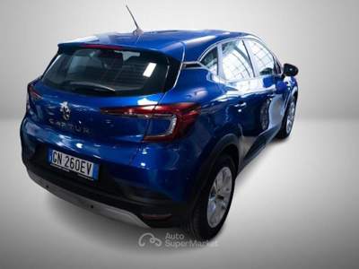 Renault Captur II 2019 1.0 tce Equilibre Gpl 100cv Blu/Azzurro usata Torino