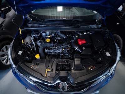 Renault Captur II 2019 1.0 tce Equilibre Gpl 100cv Blu/Azzurro usata Torino