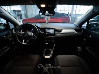 Renault Captur II 2019 1.0 tce Equilibre Gpl 100cv Blu/Azzurro usata Torino