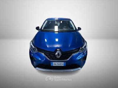 Renault Captur II 2019 1.0 tce Equilibre Gpl 100cv Blu/Azzurro usata Torino