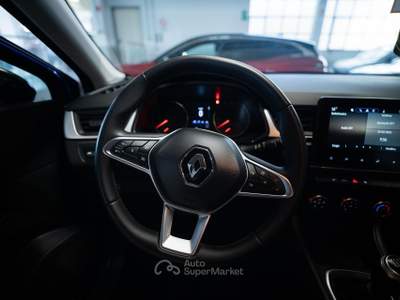 Renault Captur II 2019 1.0 tce Equilibre Gpl 100cv Blu/Azzurro usata Torino