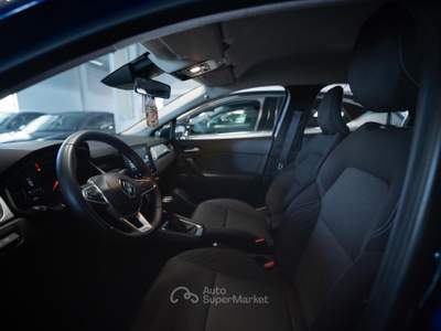 Renault Captur II 2019 1.0 tce Equilibre Gpl 100cv Blu/Azzurro usata Torino