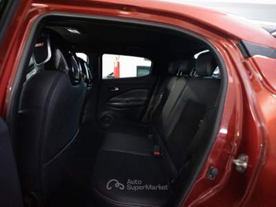 Nissan Juke 1.0 dig-t Tekna 114cv dct Marrone usata Torino