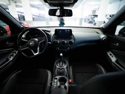 Nissan Juke 1.0 dig-t Tekna 114cv dct Marrone usata Torino