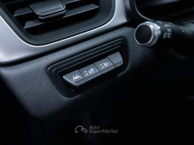 Renault Captur 1.6 E-Tech hybrid Zen 145cv Blu/Azzurro usata Torino