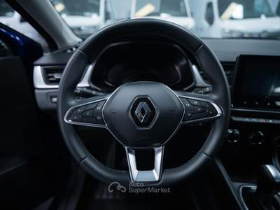 Renault Captur 1.6 E-Tech hybrid Zen 145cv Blu/Azzurro usata Torino