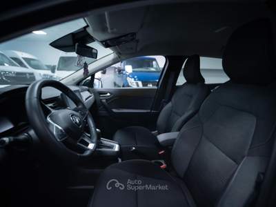 Renault Captur 1.6 E-Tech hybrid Zen 145cv Blu/Azzurro usata Torino