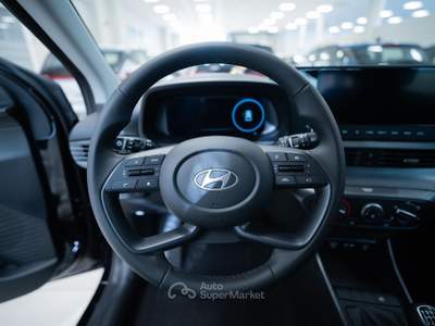 Hyundai i20 PE MY25 1.2 MT CONNECTLINE Nero usata Torino