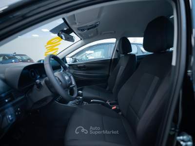 Hyundai i20 PE MY25 1.2 MT CONNECTLINE Nero usata Torino